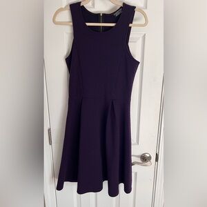 Papermoon Deep Purple Mini Dress from Stitch Fix, size medium